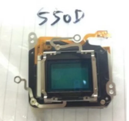 Запчасти для замены фильтра нижних частот датчика CMOS Canon 550D xsi CCd|Запчасти