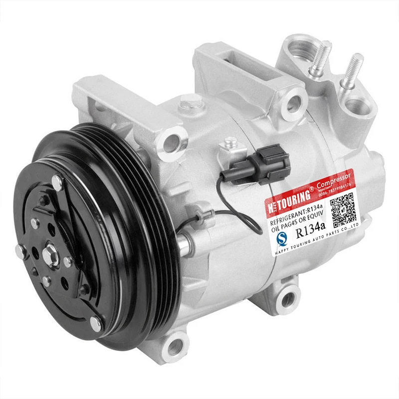 CWV618 AC A/C компрессор для Infiniti QX4 3.5L 2001-2003 Nissan Pathfinder 2001-2004 92600-4W00A 926004W00A | Автомобили и