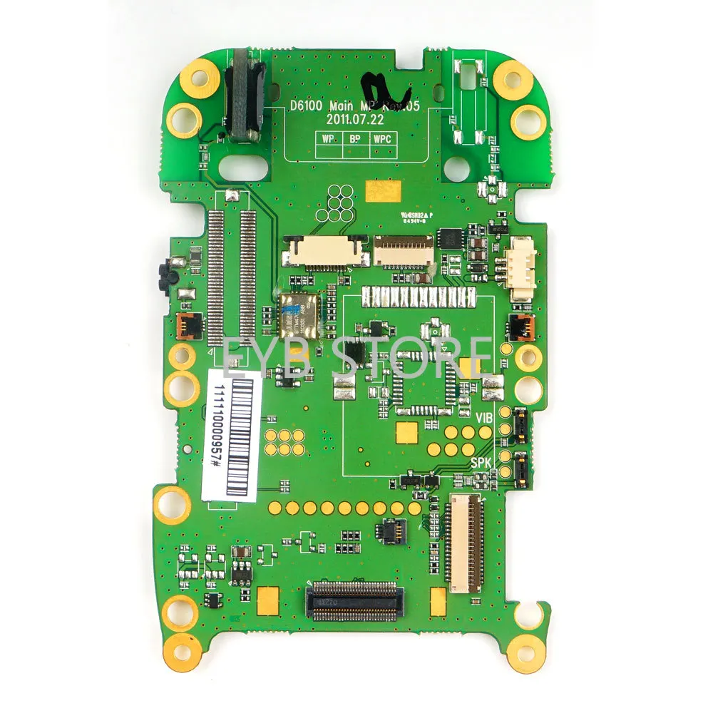 

Motherboard Replacement for Honeywell Dolphin 6100 Free Delivery