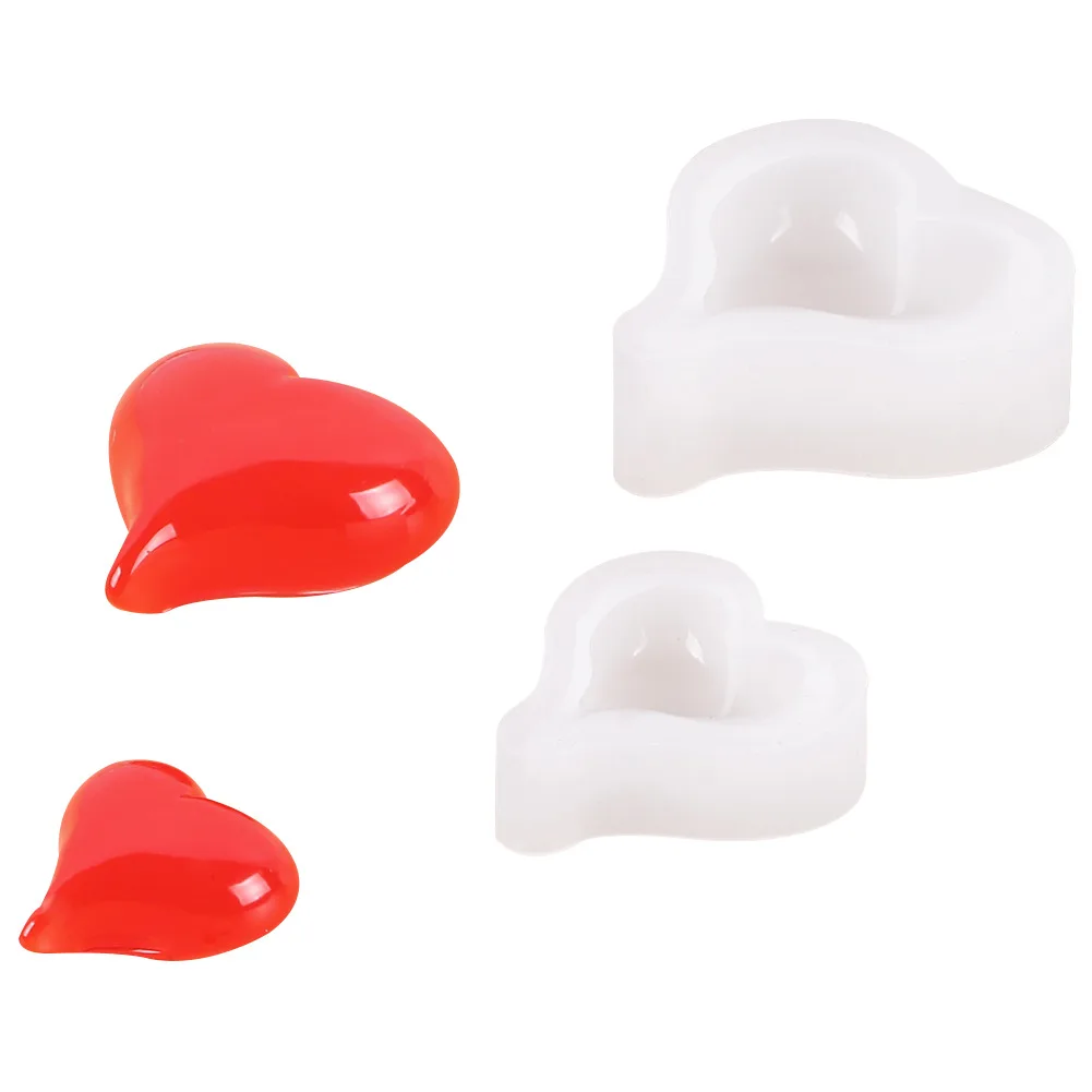 

Long Tail Love Silicone Cake Mold Chocolate Candle Confectionery Jewelry Soap Mould Baking Decorating Tools Kitchen Accessories