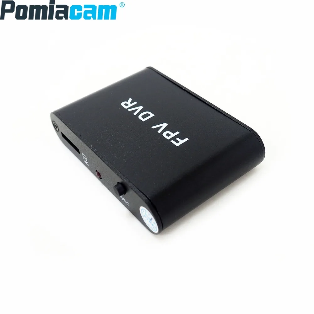 Small Mobile Dvr Cctv Camera Sd Card Dvr Cvbs Signal Car Recoder Support Max. 32gb Card