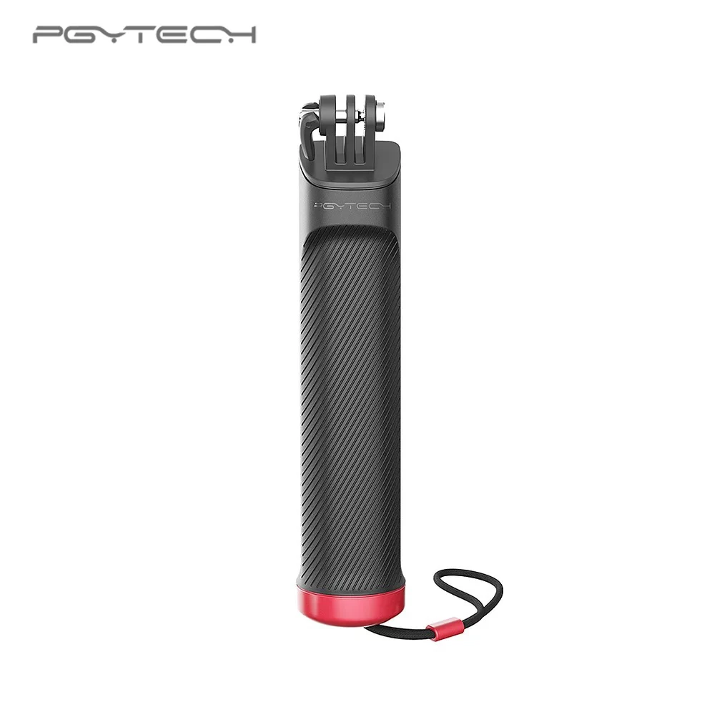 PGYTECH экшн Камера плавающая рукоятка для Камера GoPro Hero 7 сессии Gopro Hero 6 5 4 3+ 2 водные виды спорта Действие Камера s обработчик АКС