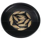 20-500 шт Шарм, изготовление украшений найти много поставка латунные маркиза геометрический Очаровательная подвеска в форме полого листочка для серьги решений