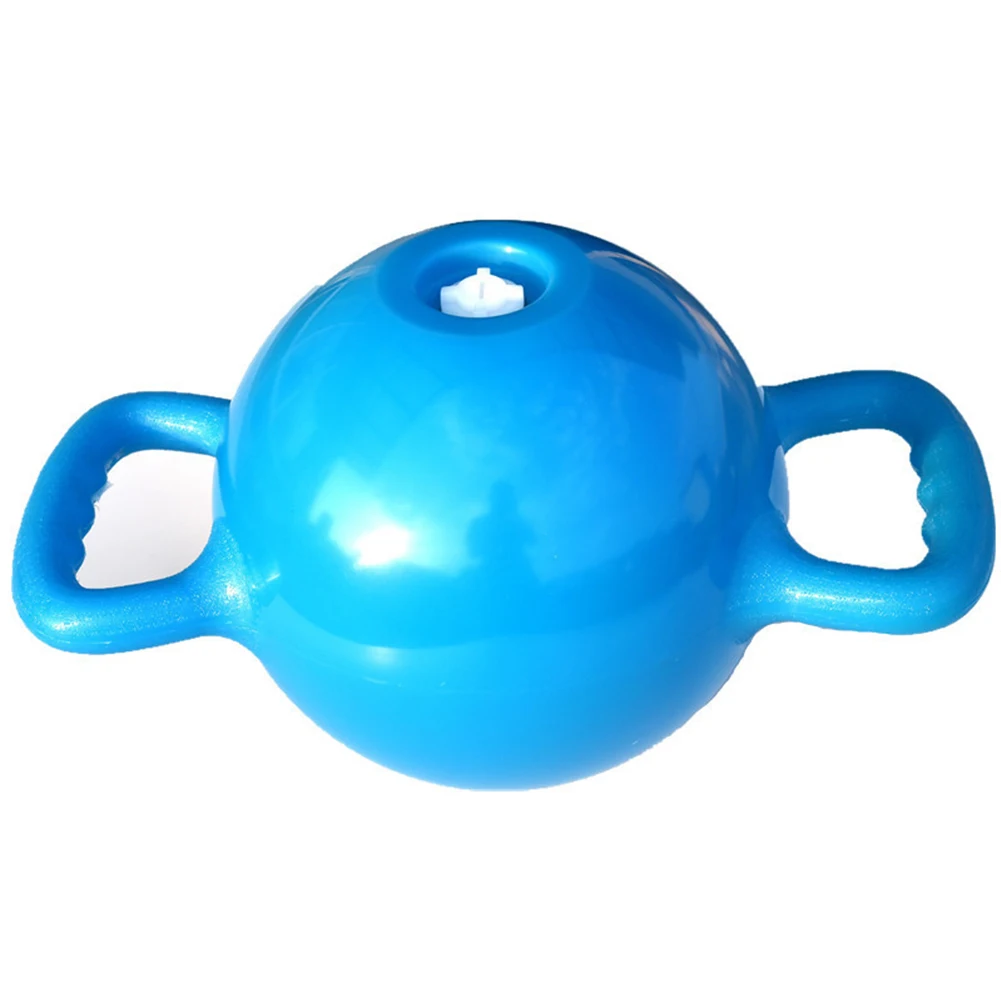 Женский фитнес-йога впрыска воды Портативный Регулируемый Вес ПВХ анти давление