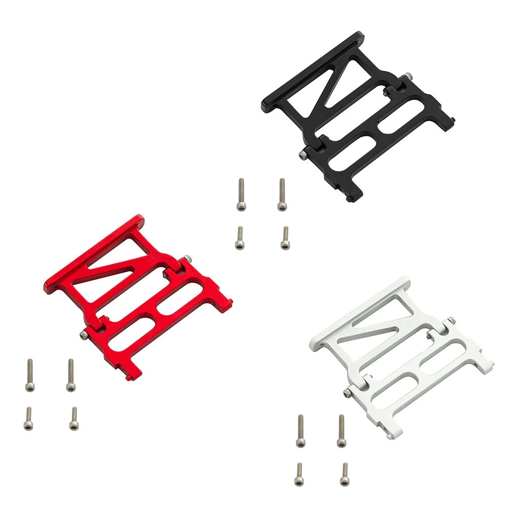 

Rear Shell Pillar Post For Axial SCX24 C10 1:24 RC Car Truck Replacement Acc