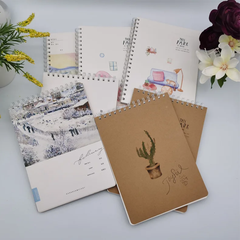 

1 шт., утолщенный скетчбук для рисования, 8 к, 16 к, A4