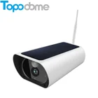 IP-камера Topodome1080P 2 МП Беспроводная с поддержкой Wi-Fi, 3G4G, SIM-карты, TF