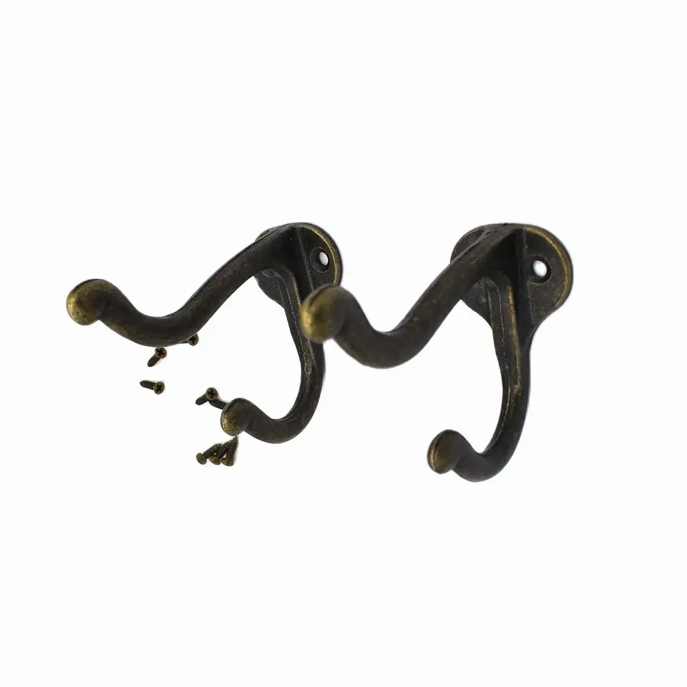 Hook Double Hook 2pcs