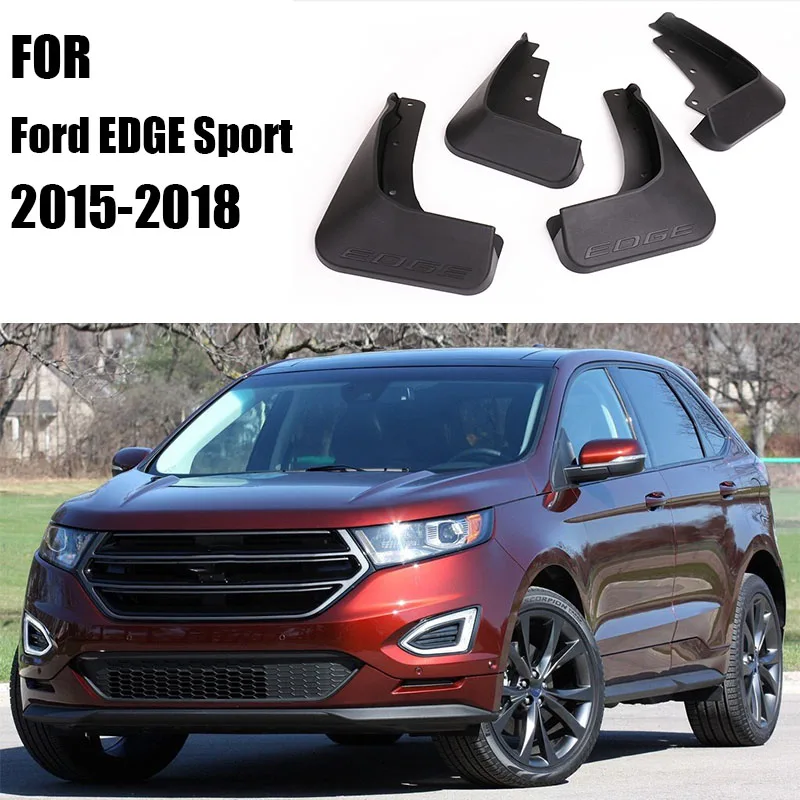 4 шт. брызговики для Ford EDGE