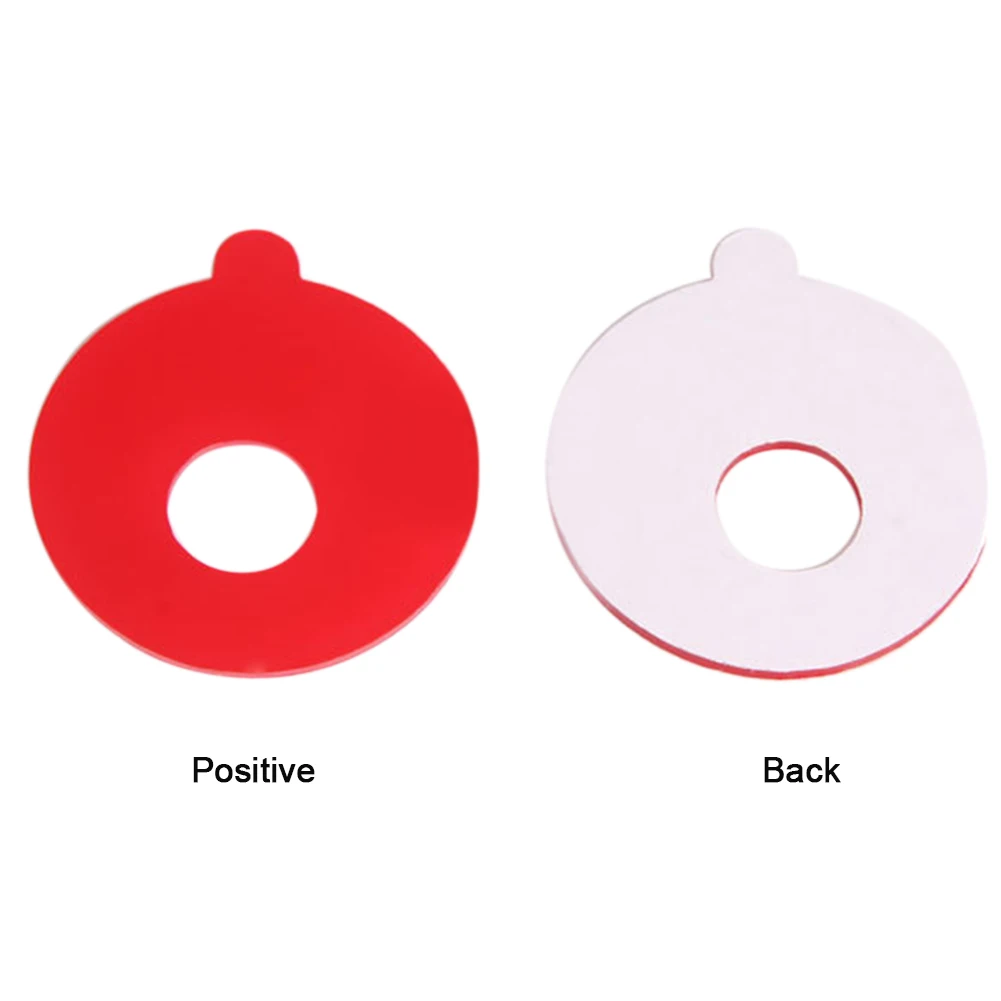 Лобовое стекло Датчик Дождя Авто клей наклейки самоклеющиеся прямоугольник