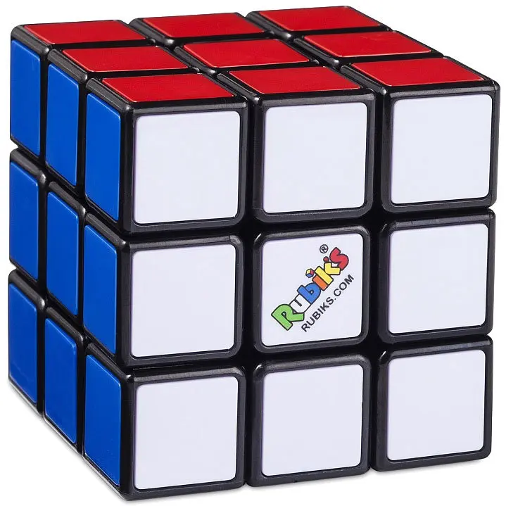 Головоломка &quotКубик Рубика 3х3&quot с плавным механизмом (оригинал Rubik's) | Игрушки