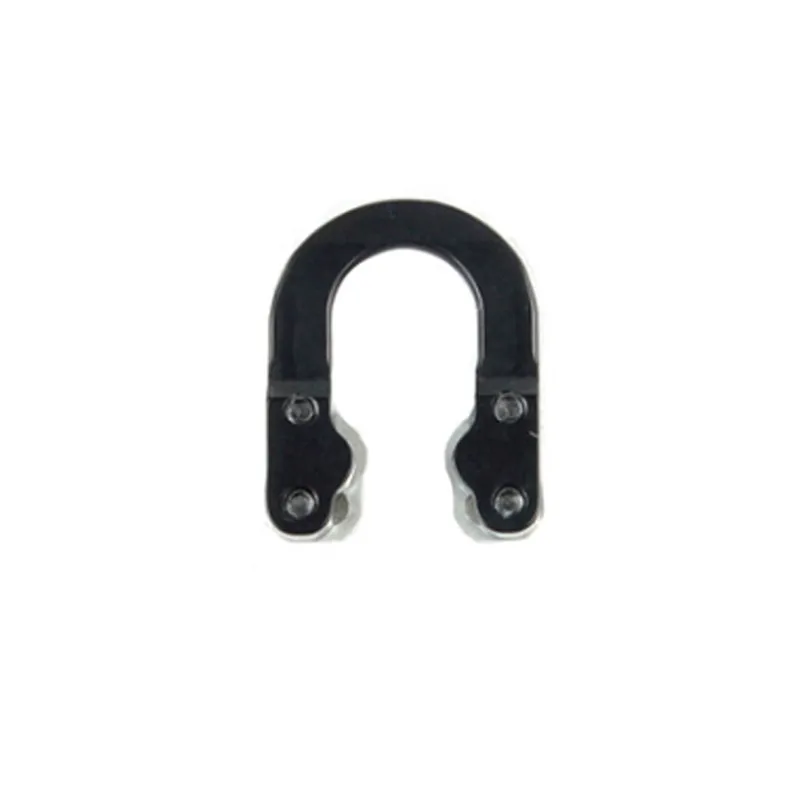 

Archery Metal D Ring Aluminum Bowstring Safety Rope Bow Release Buckle Aid Compound Bow Hunting Shooting Accessories c
