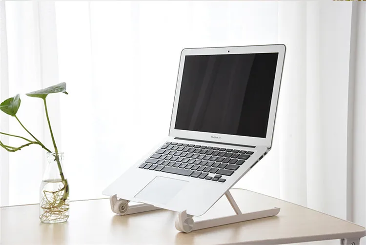 Ultra Light X1 Easy Foldable 11-15.6 inch Laptop Holder Notebook Stand Portable Support Bracket | Электроника