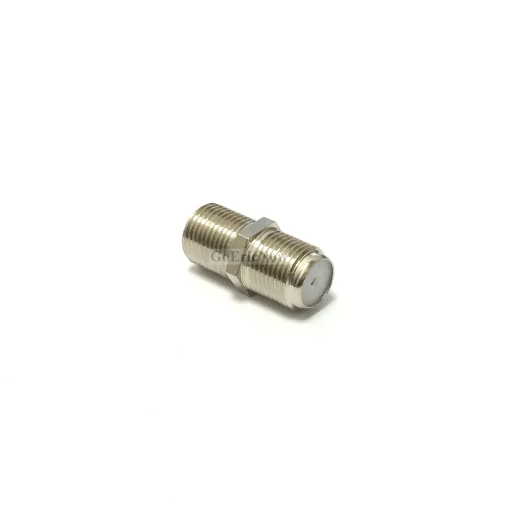 1 шт. RF коаксиальный F Тип муфта адаптер разъем F/F Jack RG6 коаксиальный разъем