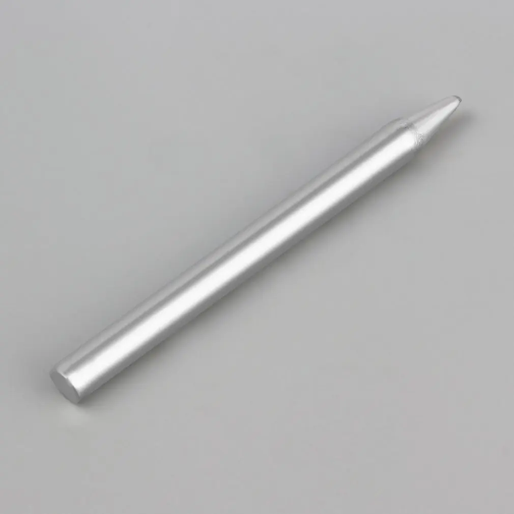 1 шт. 60 Вт бессвинцовый сменный нагреватель паяльник наконечник для паяльной