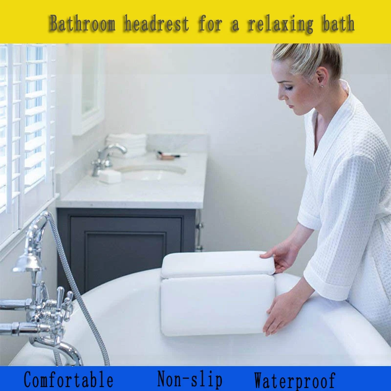 3D Губка Подушка для ванны высокая частота процесс горячего прессования