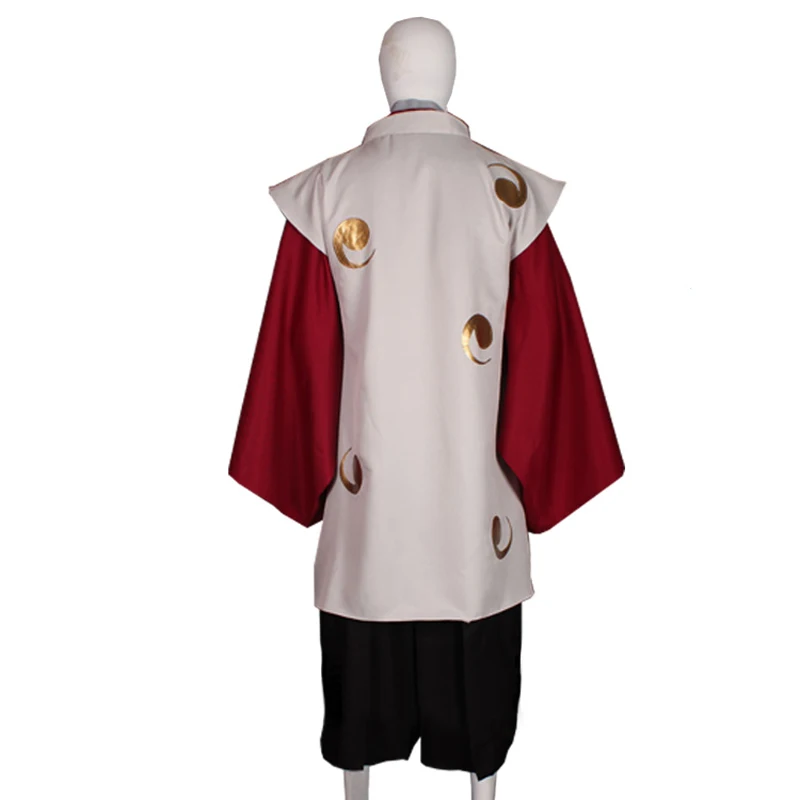 Anime Dororo Cosplay Costume Tahoumaru Kimono Men | Тематическая одежда и униформа