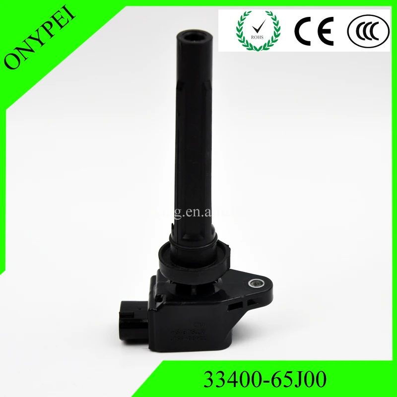 Новая катушка зажигания 33400 65J00 для Suzuki Grand Vitara 06 08 2.7L SX4 07 09 2.0L 3340065J00|coil|coil suzukicoil