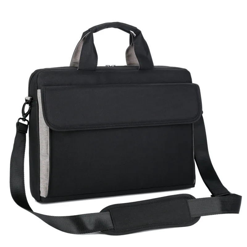 

Leather Laptop Bag Office Bags for Men Side Bag for Men Business Bag Handbags for Women Sac Homme Laptop Bag Women Briefcase