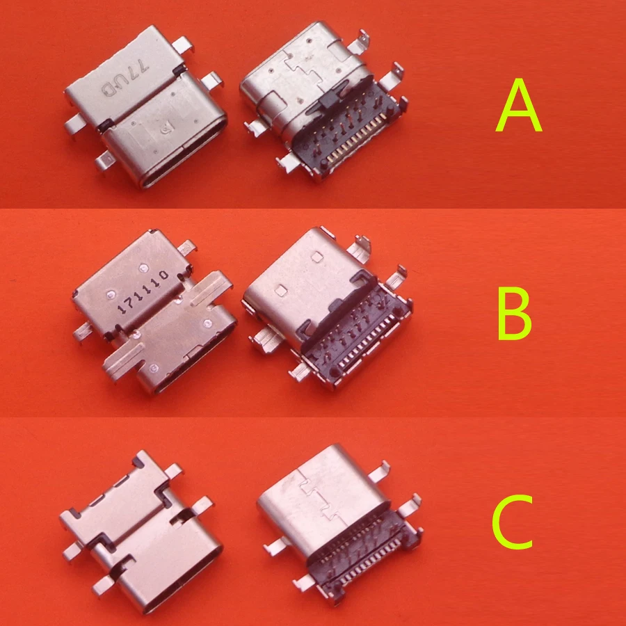 

20 шт. разъем питания постоянного тока для Lenovo ThinkPad E480 E485 E580 E585 R480 E590 TYPE-C Jack коннектор питания постоянного тока для ноутбука Разъем питания За...