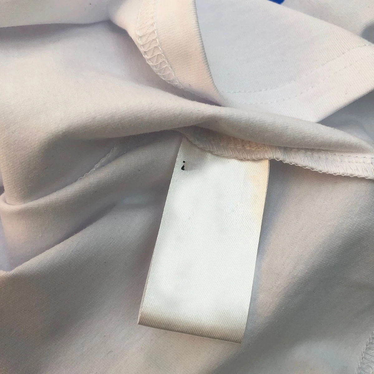 

Letter Print White Tees Women Summer Short Sleeve O Neck Simple Chic T Shirts Casual Vintage Cotton Soft Shirt Tops 2021