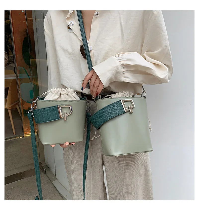 Летняя женская сумка-мешок сумка-мессенджер с клапаном сумка известный бренд