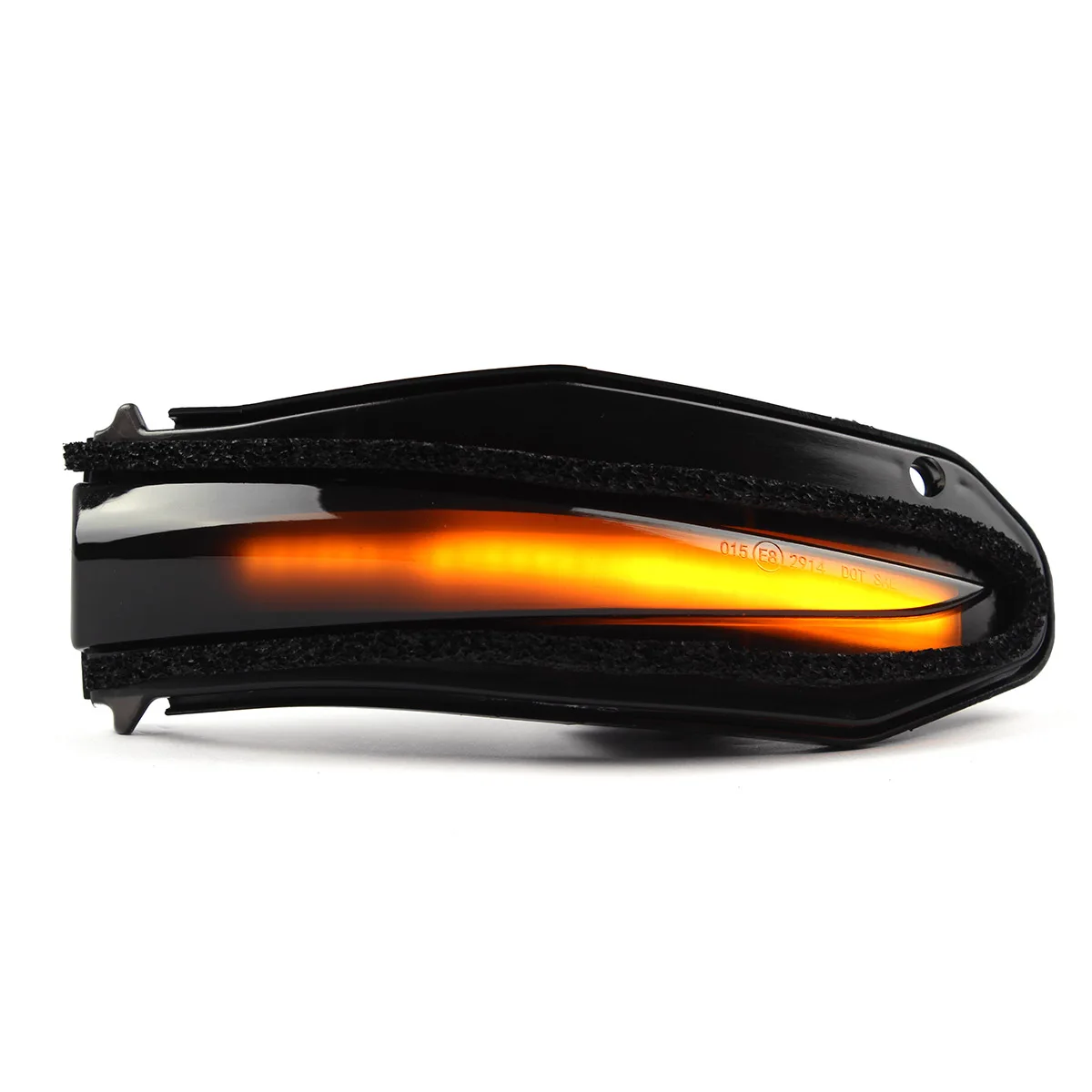 

2pcs LED Flowing Side Mirror Indicator Light for Toyota RAV4 XA40 13-18 Highlander 4Runner 2014-2019 XU50 R80 Turn Signal Lights