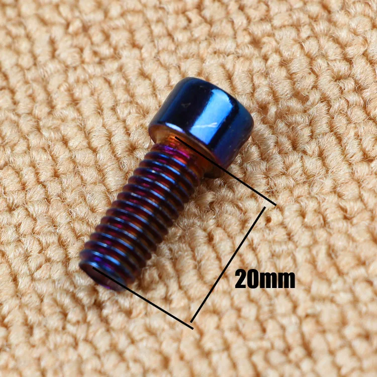 Electric Motorcycle 304 stainless steel screw M8 Bolts Screw Aluminum adornment | Автомобили и мотоциклы