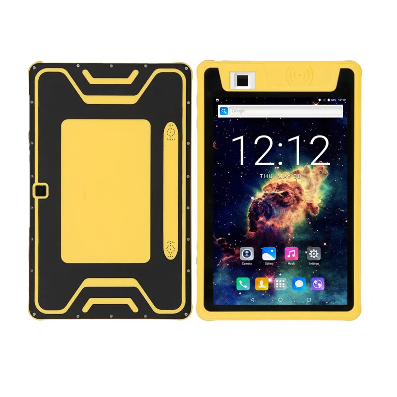 Поддержка функции NFC Продажа 10 1 дюймов планшетный ПК MT6737 1280*800 Android 7 0 2 ГБ/16 Гб HDMI gps