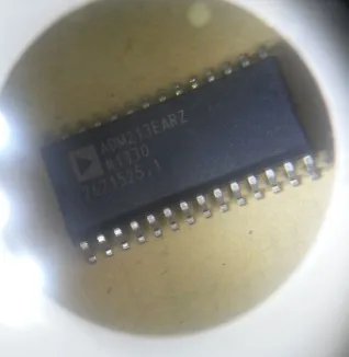 

2PCS ADM213EARZ AD SOP24 transceiver, RS232, 4 drives, 4.5V-5.5 - power supply