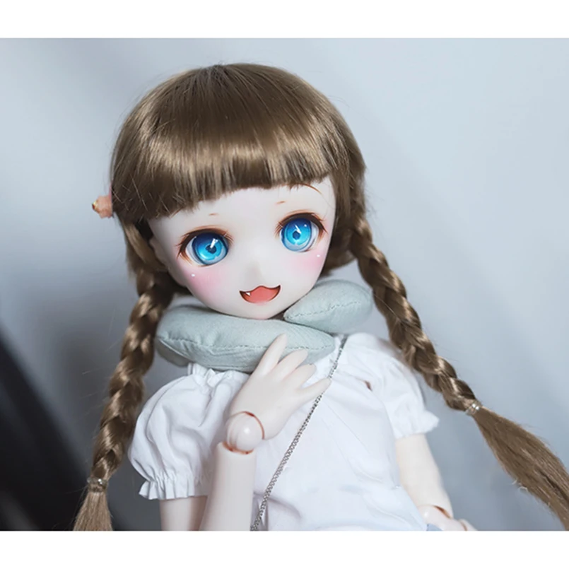 BJD C Подушка мини реквизит для 1/6 11 &quot1/4 17&quot 1/3 24 &quot60 см высокий SD MSD YOSD DK DZ AOD DD кукла