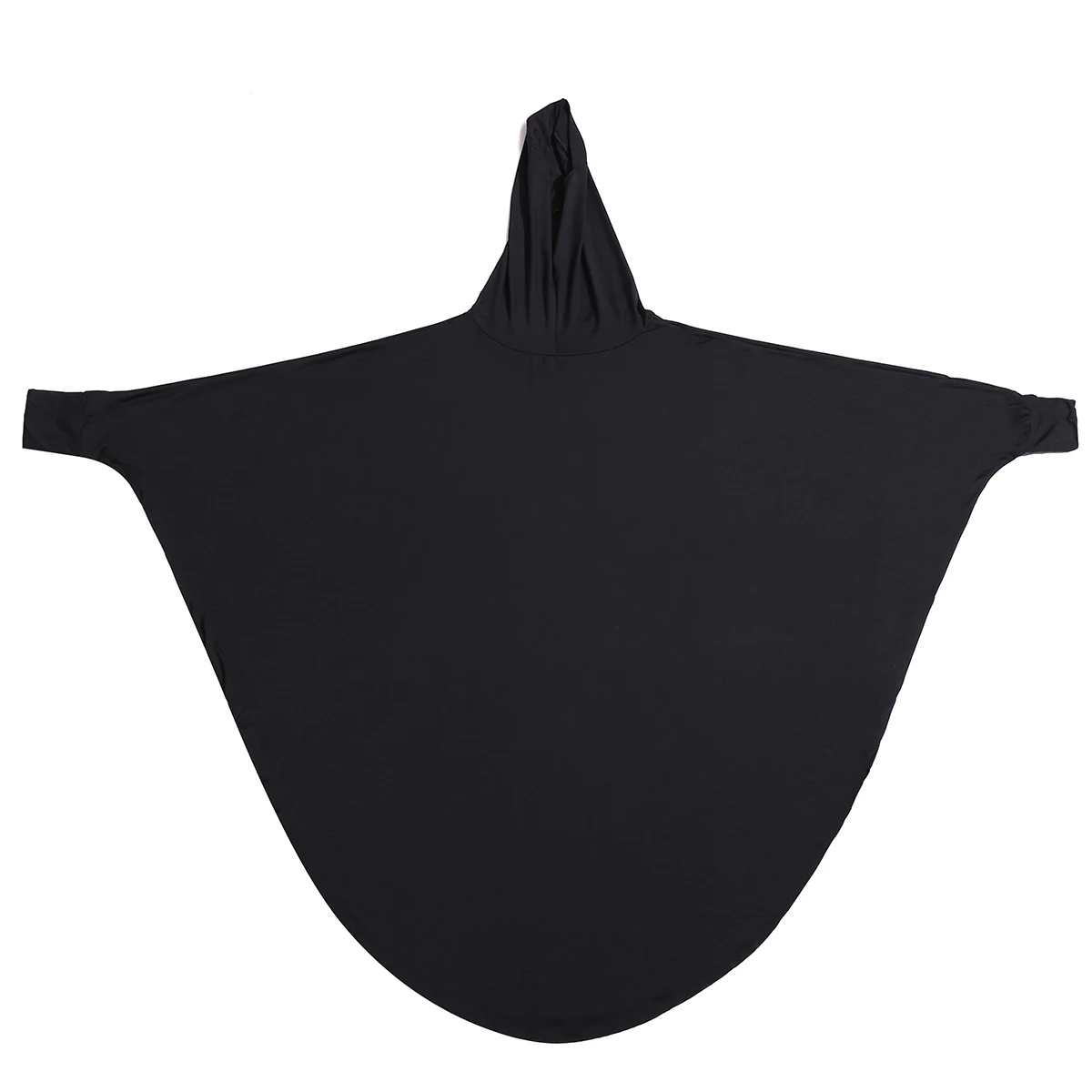 Модное мусульманское платье Женская молитвенная одежда хиджаб Абая полная