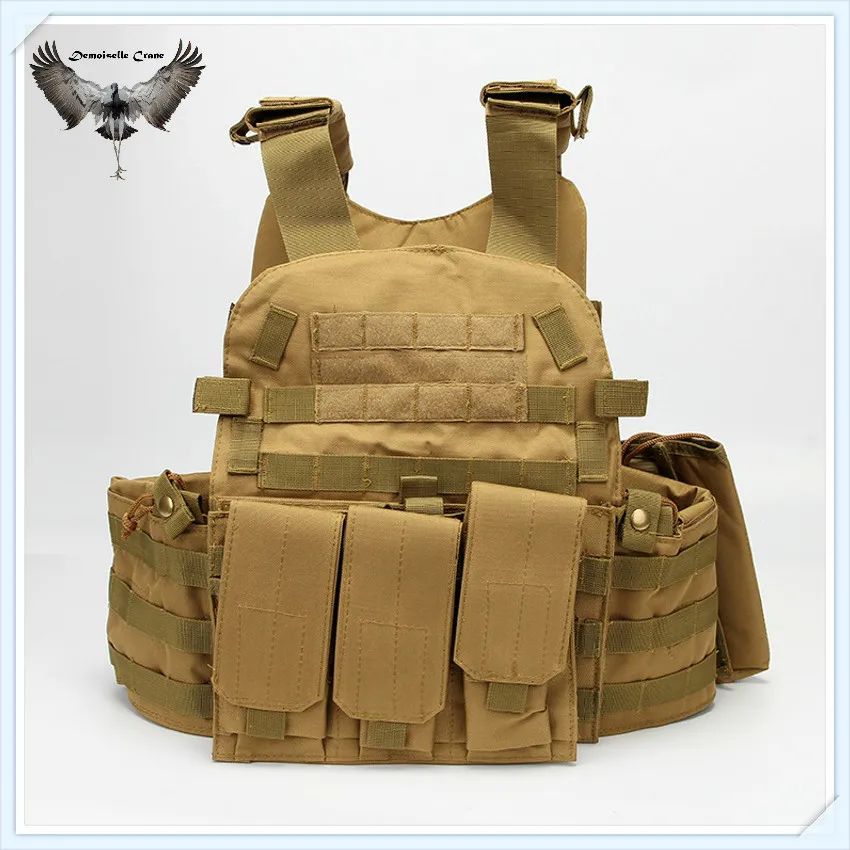 FX бронежилет JPC с пластиной жилет для хранения патронов журнал нагрудная