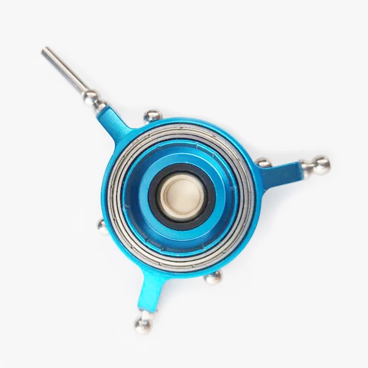 

500 металлический CCPM Swashplate для вертолета Trex 500