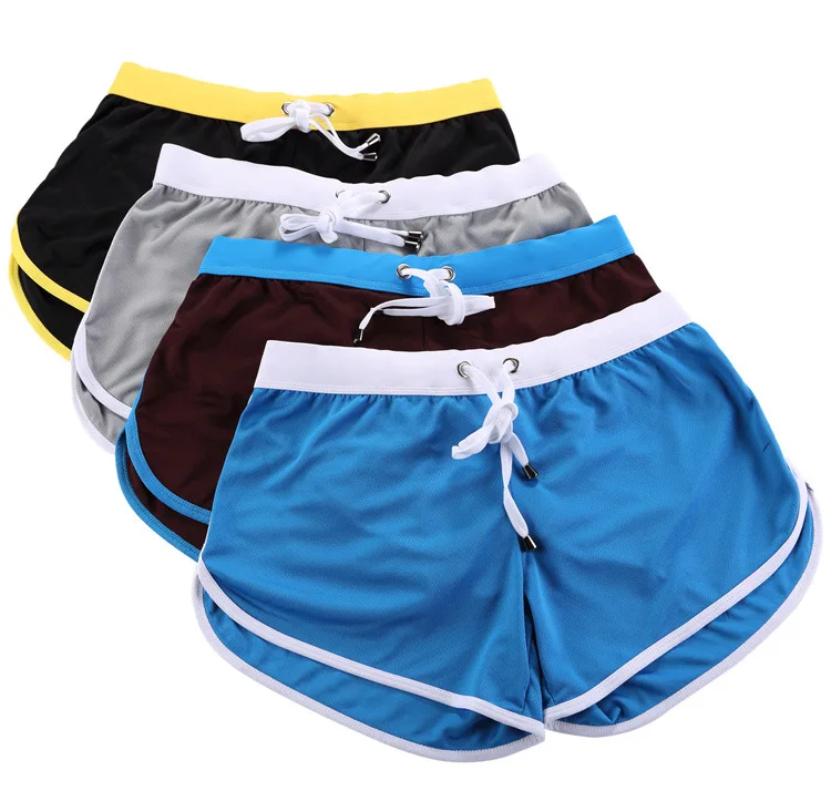 Лидер продаж шорты для отдыха и на море мужские спортивные быстросохнущие