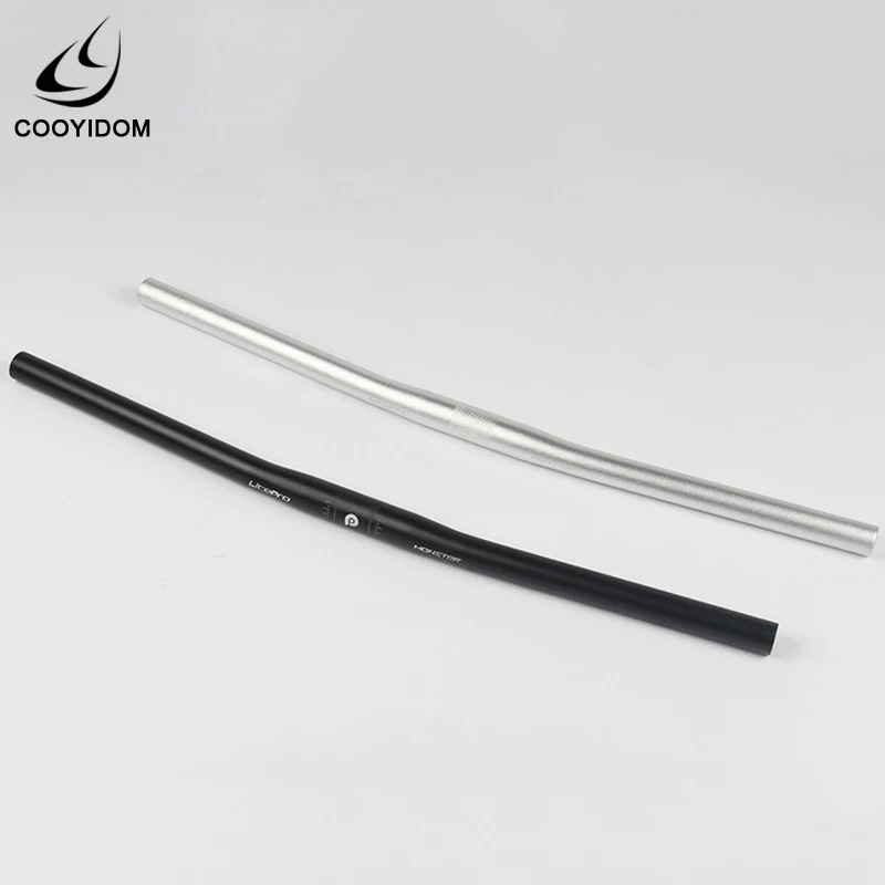 Складной руль сверхлегкие алюминиевые прямые ручки Руль 25 4 | Спорт и развлечения