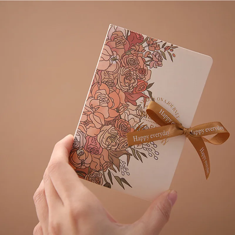 5 шт. креативная подарочная коробка в форме книги Подарочная из крафт бумаги