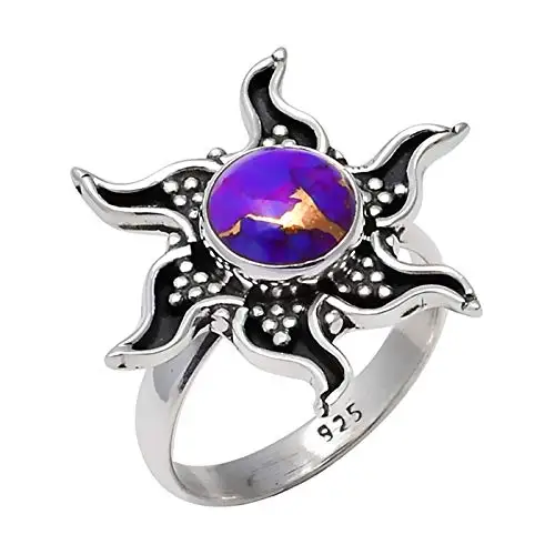 

Оригинальное женское кольцо, блестящее серебро, США Размер: 7,75, 2SR0192