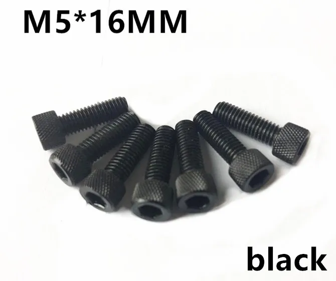 Титановые болты с головкой Torx, болты m5x10мм, m5x16мм, болты для дисковых тормозов, роторы для горной дороги, велосипедные болты