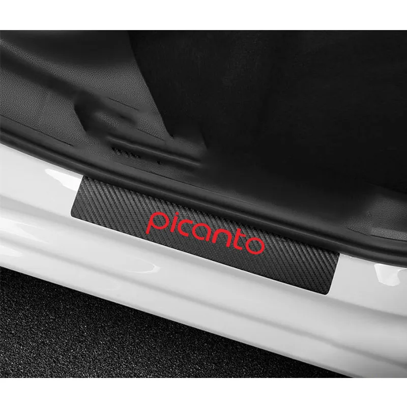 Автомобильная наклейка s Для Kia Picanto аксессуары авто протектор Стайлинг