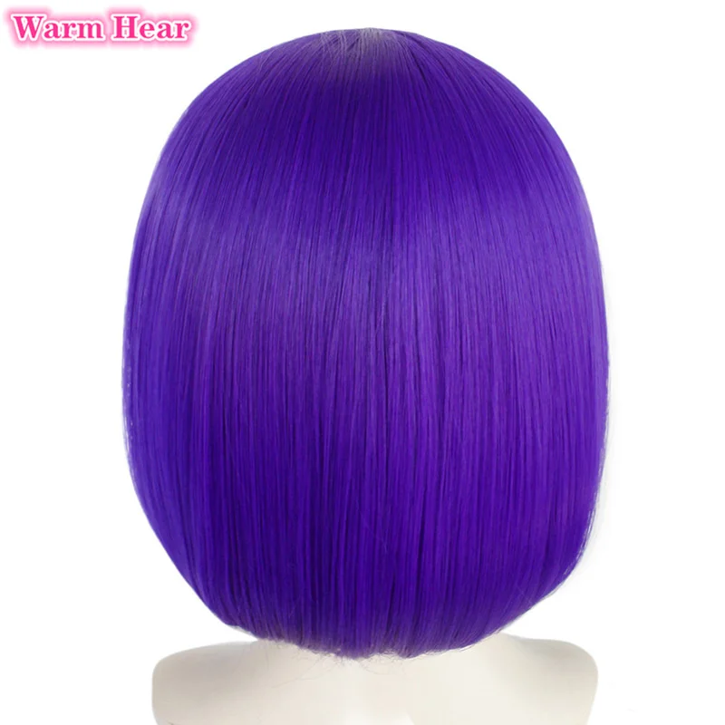 Парик для косплея из аниме Подростки Титаны термостойкий синтетический с