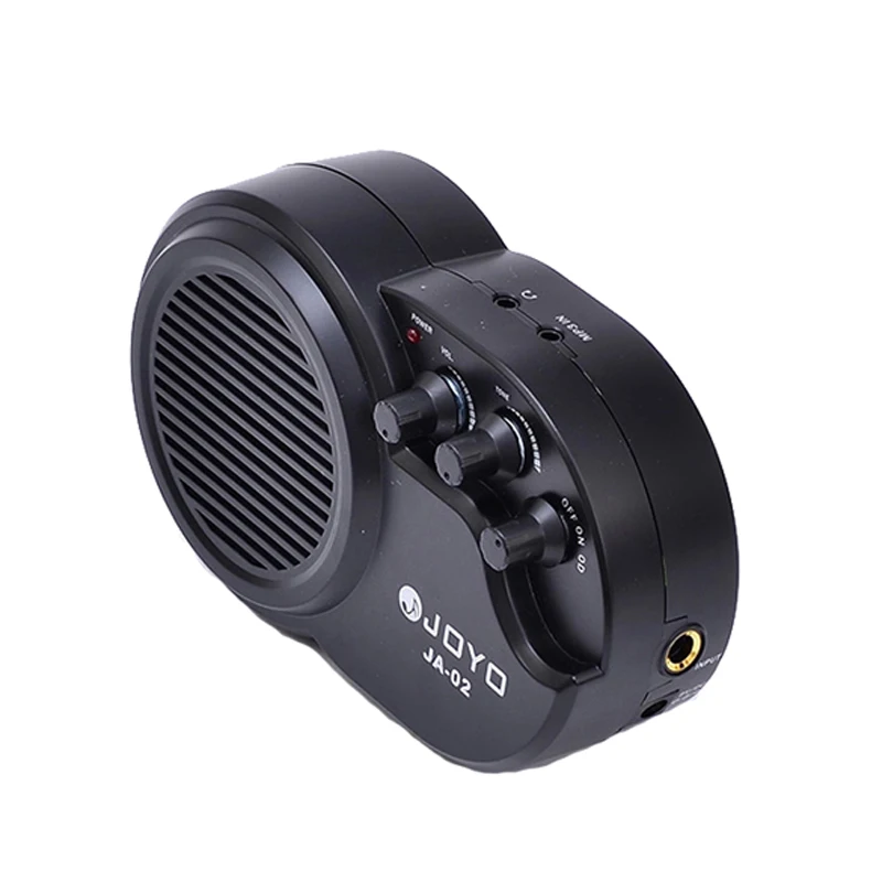JOYO JA 02 3 Вт мини Электрический усилитель для гитары Динамик с регулятором