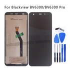 Оригинальный Дисплей для Blackview BV6300 BV6300 PRO ЖК-дисплей Дисплей кодирующий преобразователь сенсорного экрана в сборе для BV6300 Pro Дисплей запасные част