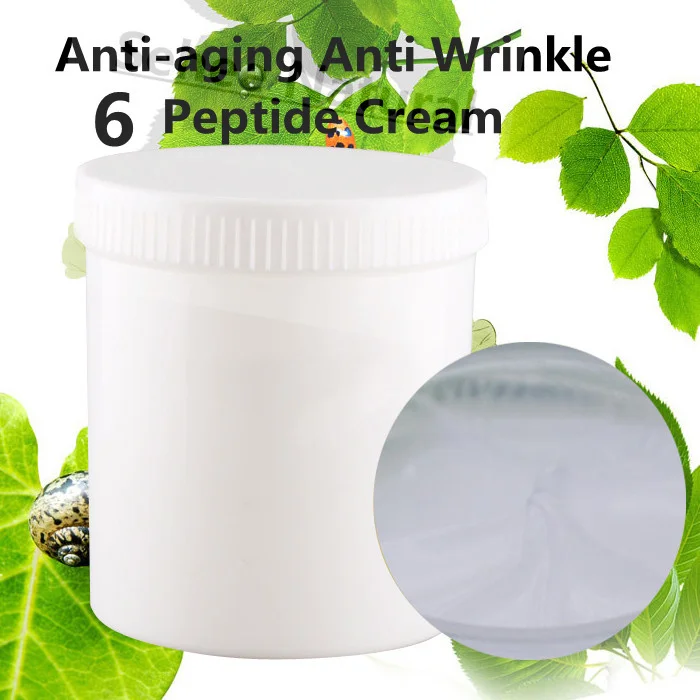 Protein Peptide Six Peptides Peptide Cream Anti Aging Wrinkle Resistant Skin Care Day Cream1000ml