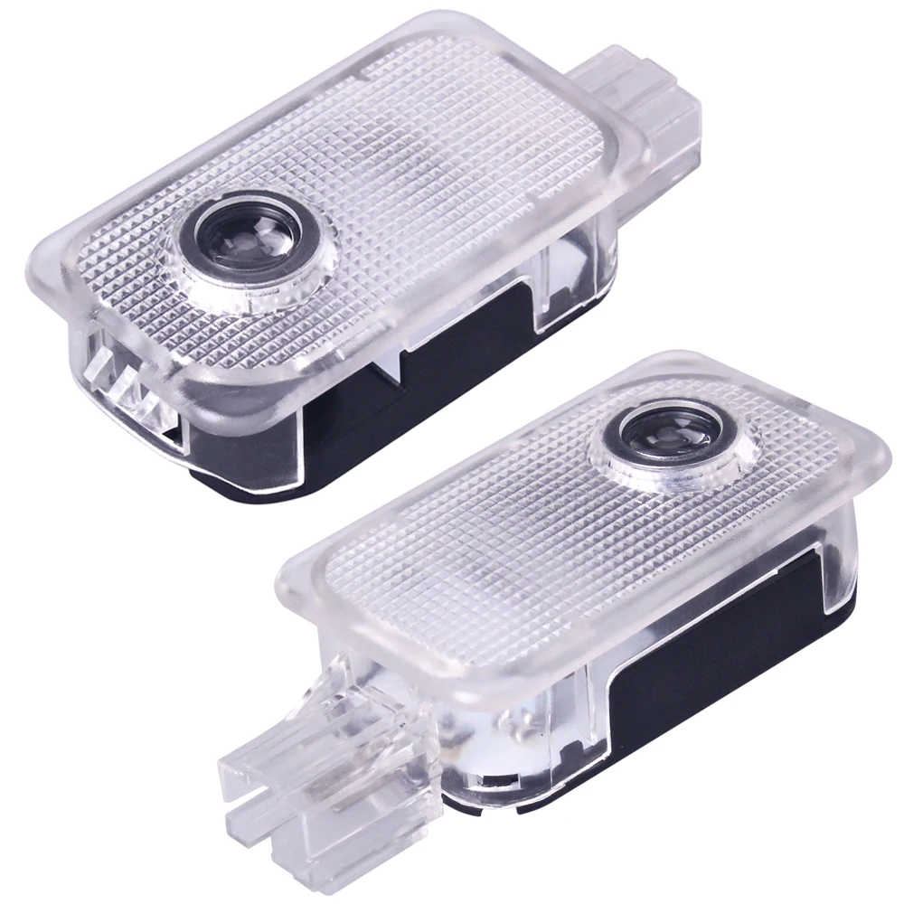 Автомобильный светодиодный декоративный проектор призрачный теневой свет s для