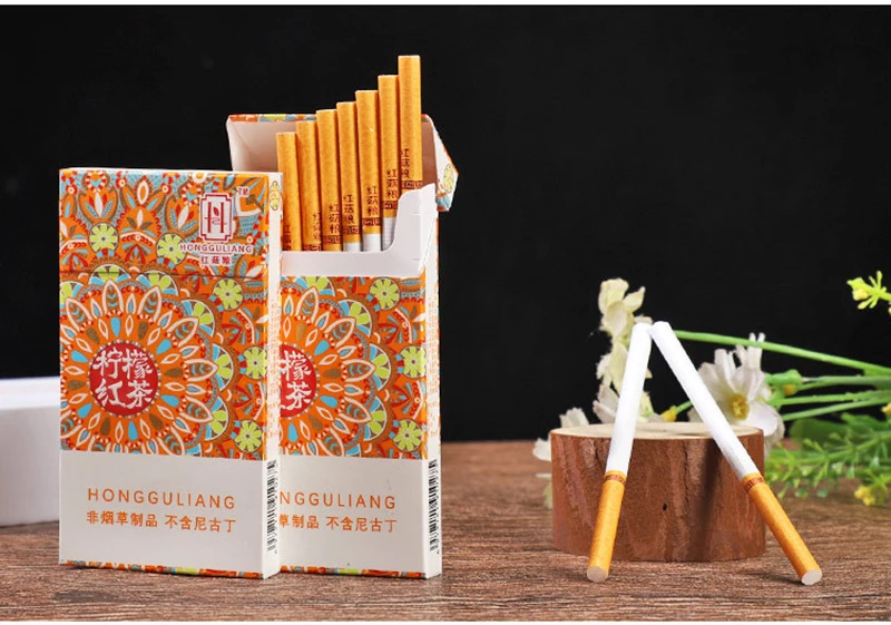 Ароматерапия бросить курить лимонный красный чай аромат защита здоровья чистые