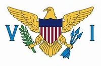 election 90x150cm flag of the united states virgin islands