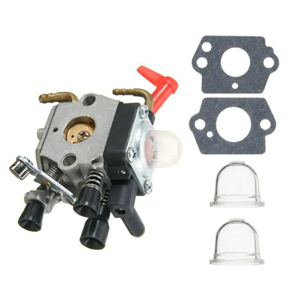 

HS81RC Carburetor Kit HS81T HS86 HS86R HS86T Professional Tool Trimmer