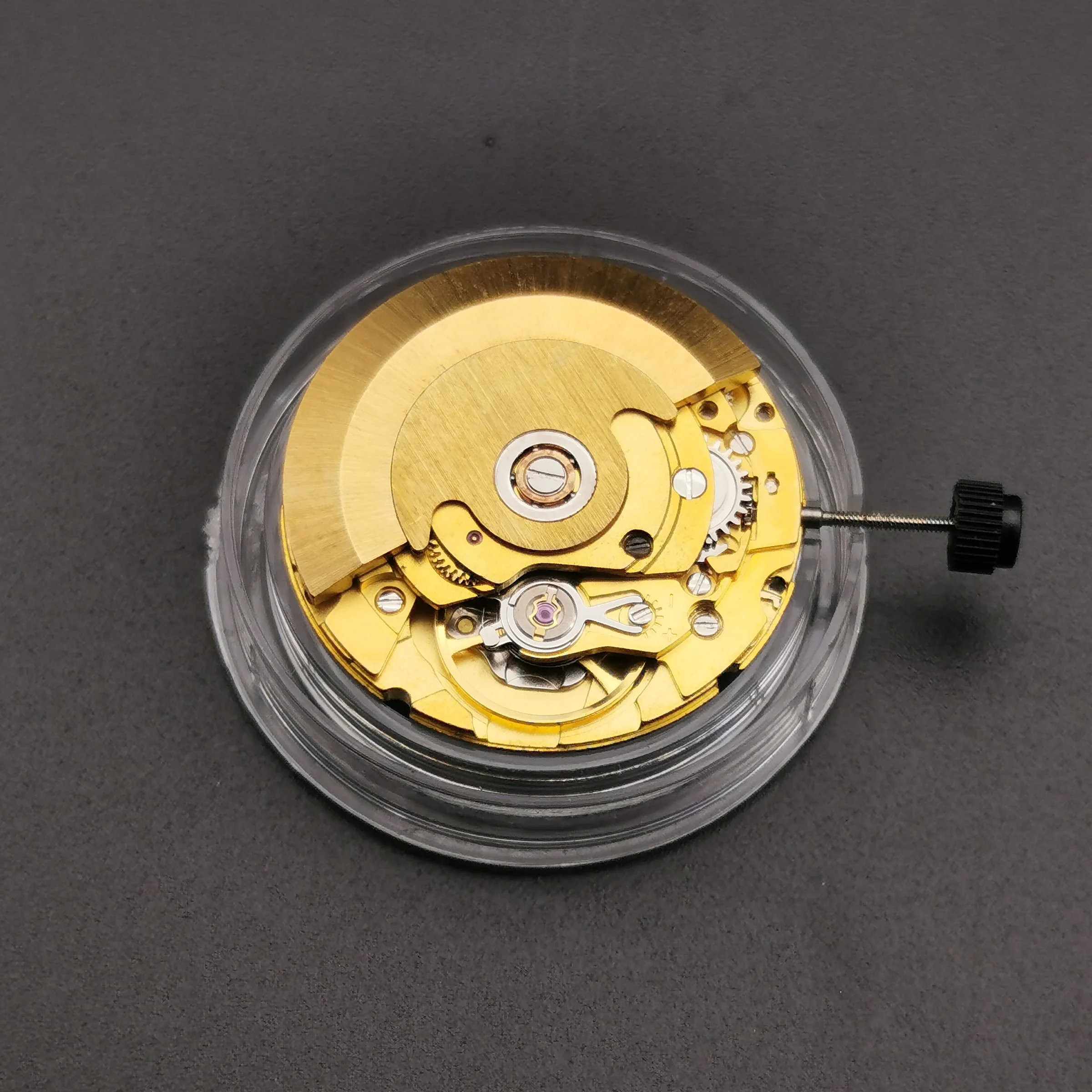 Бесплатная доставка сменный автоматический клон чайки ST2130 для ETA 2824-2