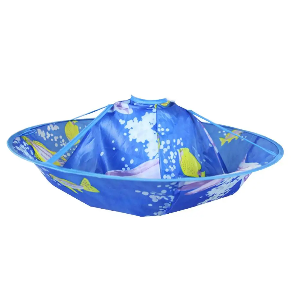 Стрижка платье фартук для детей мальчиков и девочек накидка стрижки волос